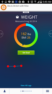 FITRAX Vitals Screenshots 2