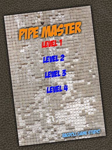 【免費解謎App】Pipe Master-APP點子