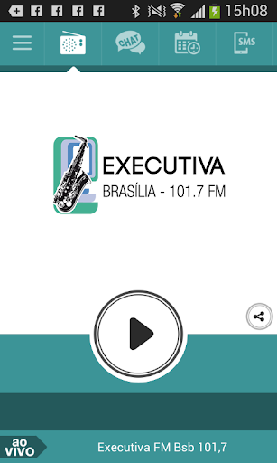 Executiva FM Bsb 101 7