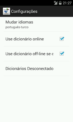 【免費教育App】Português-Turco Dicionário-APP點子