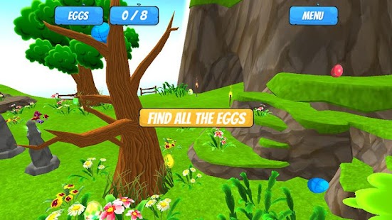Toon Egg Hunt Screenshots 0