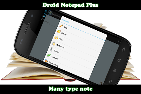How to download Droid Notepad Plus 2.3 apk for laptop