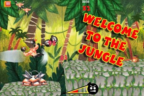 Free Serious Sam: Kamikaze Attack! APK for Android