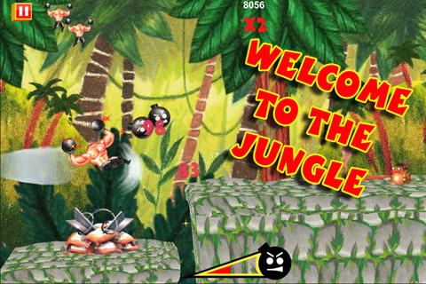 Serious Sam: Kamikaze Attack! Screen 3