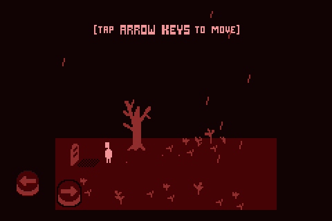   Don't Look Back – Capture d'écran 