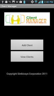 Free Client Manager APK