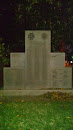 Milam County War Veterans Memorial