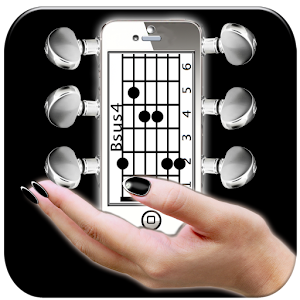 HandyChords logo