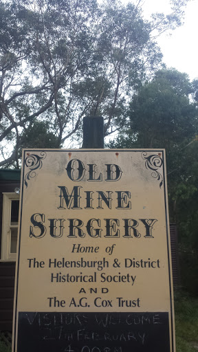 Old Mine Surgery
