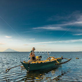Nelayan by Jee Cornelius - People Professional People