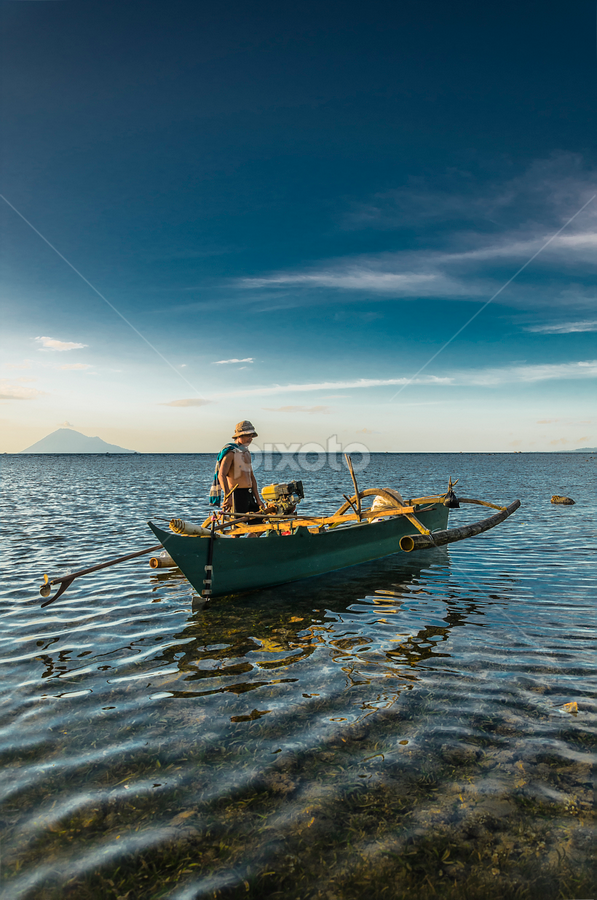 Nelayan by Jee Cornelius - People Professional People