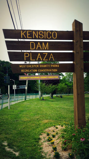Kensico Dam Park Plaza 