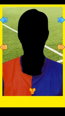 Real Football Player Italy