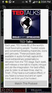 Podcastr Screenshots 3