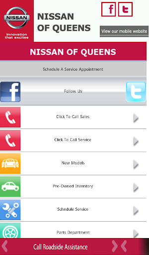 【免費交通運輸App】Nissan of Queens-APP點子