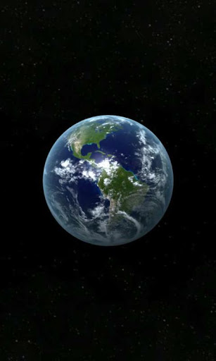 Earth Live Wallpaper