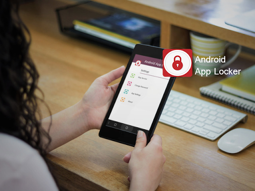 앱 로커는 사용자의 개인 정보를 보호하기 위해