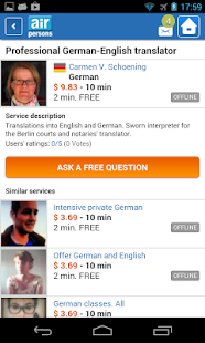 How to download German Online AirPersons 2.1.1 apk for pc