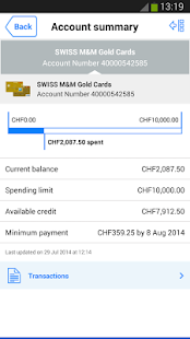 Free Download cardservice APK