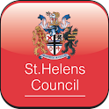 St. Helens logo