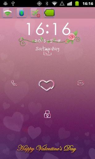 免費下載工具APP|Happy Valentine Day Locker app開箱文|APP開箱王