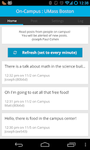 免費下載通訊APP|On-Campus : UMass Boston app開箱文|APP開箱王