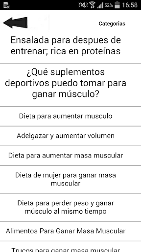 Dietas Para Muscular