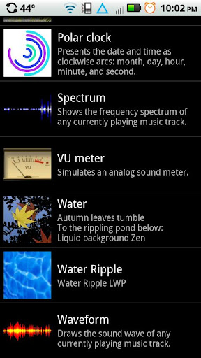 【免費娛樂App】Water Ripple-APP點子