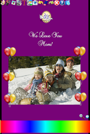 Birthday Cards Icons 4 Doodle! poster 2