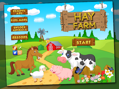 Hay Farm Pro