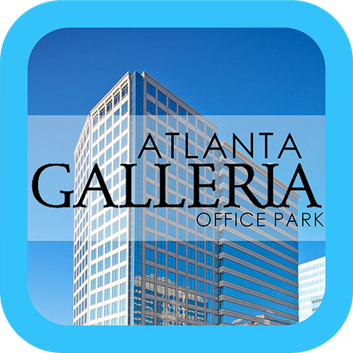 Atlanta Galleria Office Park LOGO-APP點子