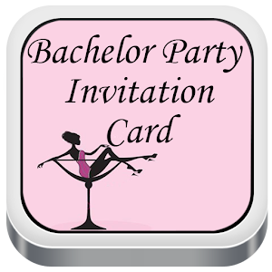 Bachelor Party InvitationCards.apk 1.0