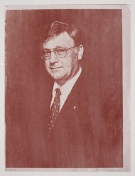 Portret van mr. E.J. Rongen, lid van de Eerste Kamer der Staten-Generaal