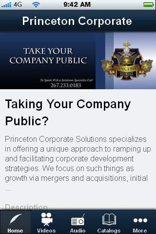 Taking Your Company Public