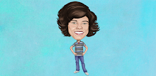 One Direction Games:Harry Dive APK