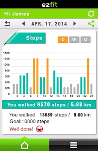 ezfit Screenshots 1