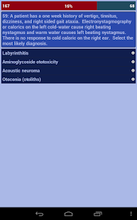Peds Gastroenterology Review Screenshots 1