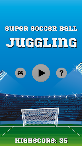 Super Soccer Ball Juggling