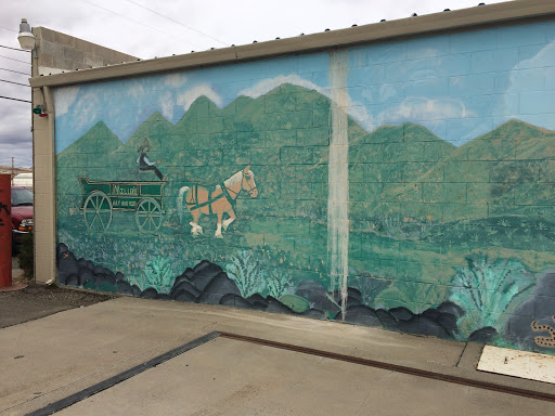 Miller's Hay And Feed Mural