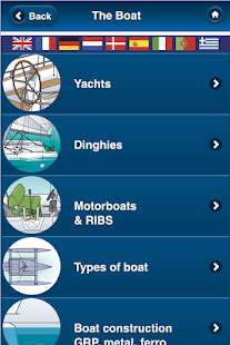 Illustrated Boat Dictionary Screenshots 12