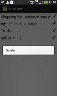 How to get AutoSave notes 1.0 mod apk for pc