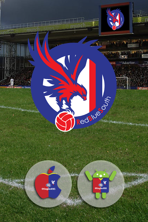 Android application EaglesRBS CPFC: Crystal Palace screenshort