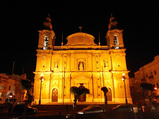 St. Joseph Church - Msida