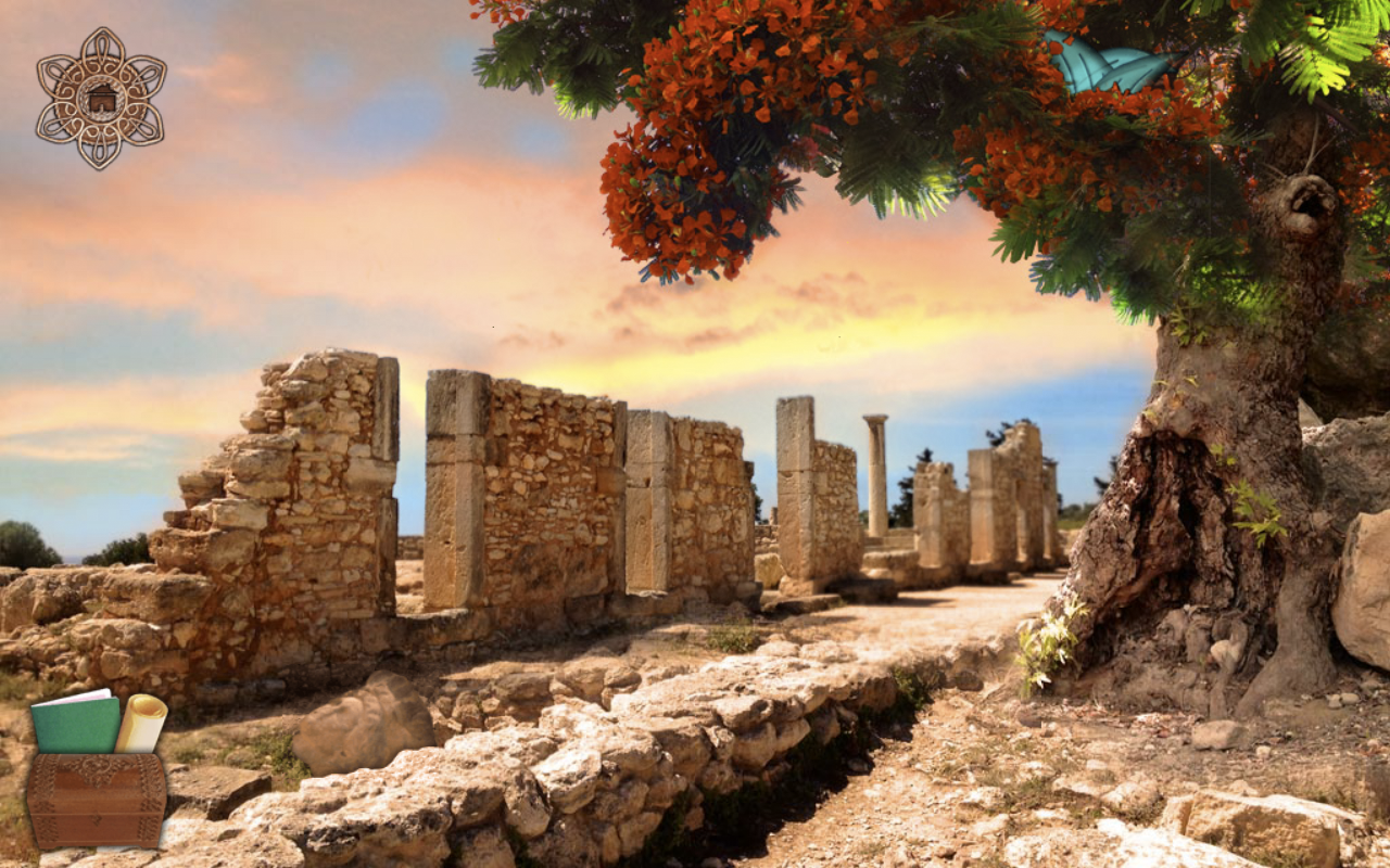 Android application Panmorphia screenshort