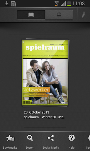 spielraum - Das XING-Magazin