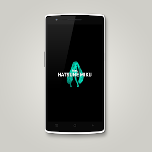 Xperia Miku x Android CM11/12 - screenshot thumbnail