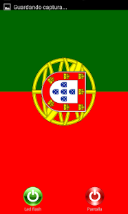 Lantern flash screen Portugal Screenshots 1