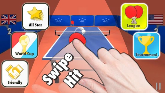   Table Tennis 3D- screenshot thumbnail   