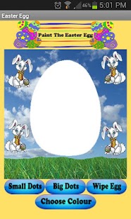 Download Paint Your Own Easter Egg APK for PC
