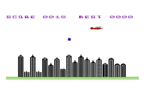 Retro Blitz Screen 3